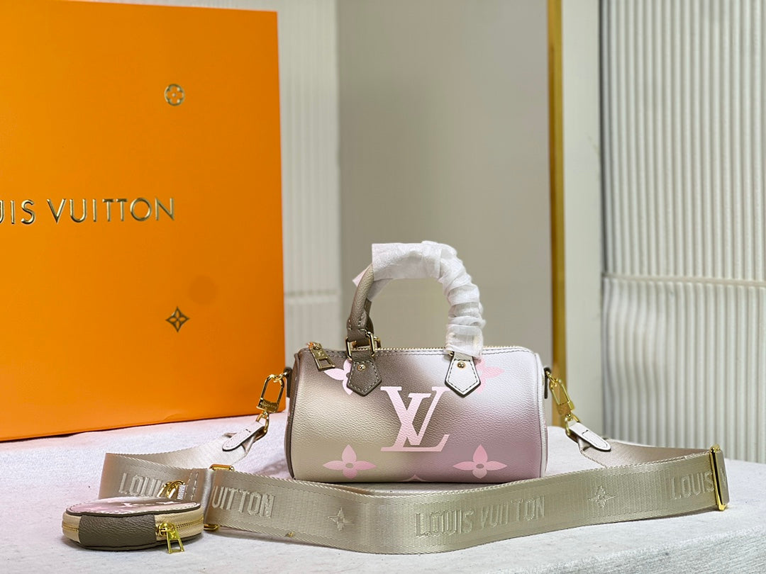 Luxe Touch Bags