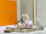Luxe Touch Bags