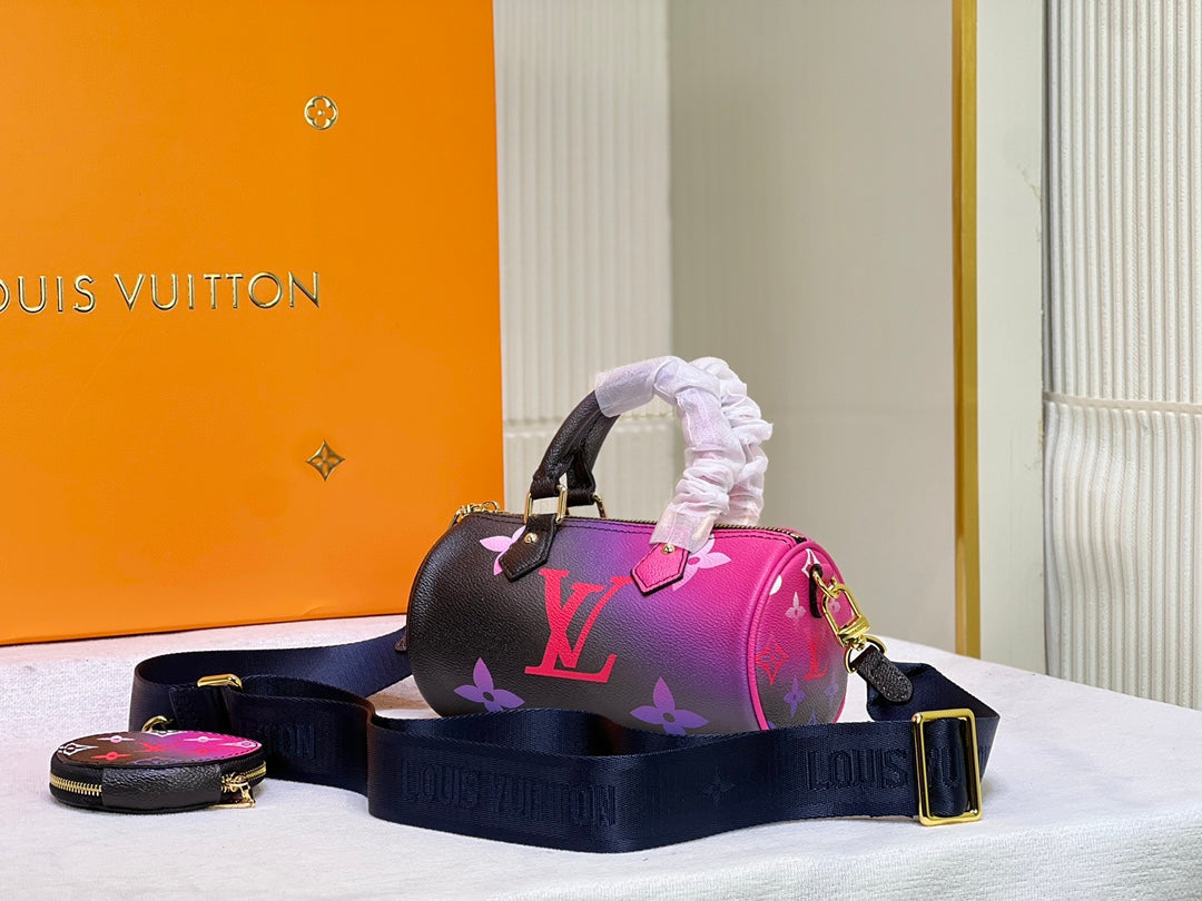 Luxe Touch Bags