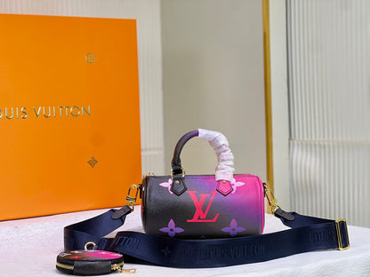 Luxe Touch Bags