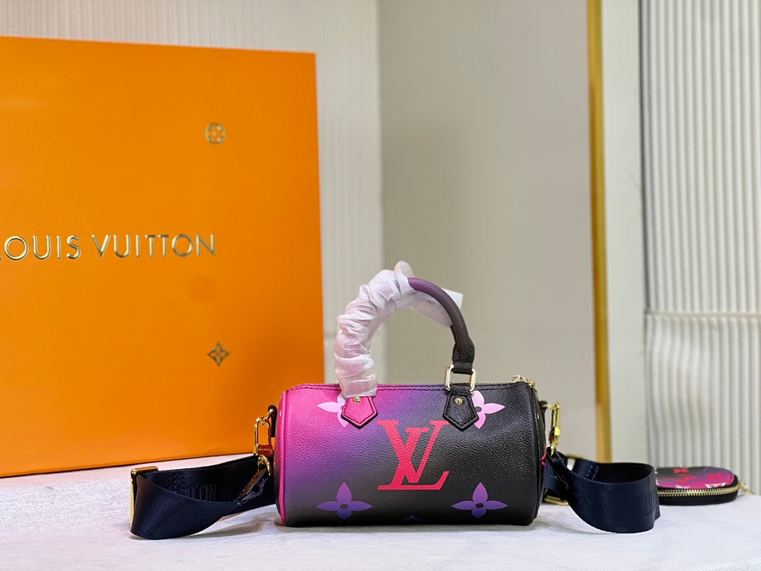 Luxe Touch Bags