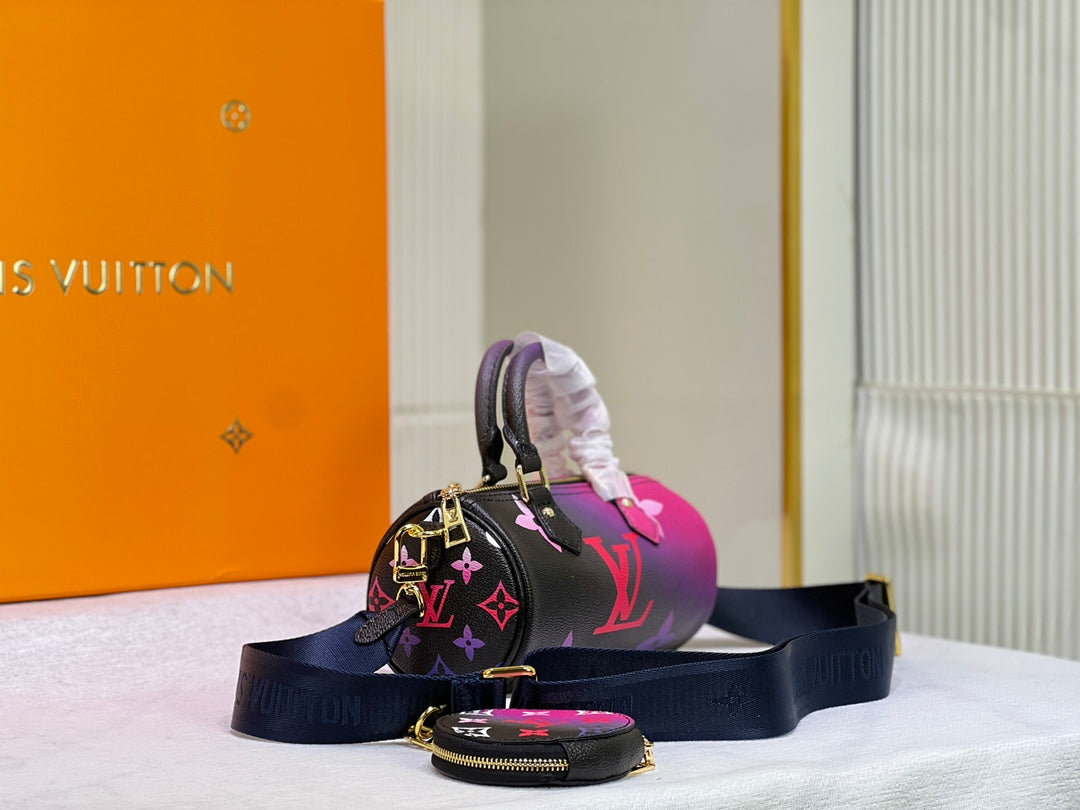 Luxe Touch Bags