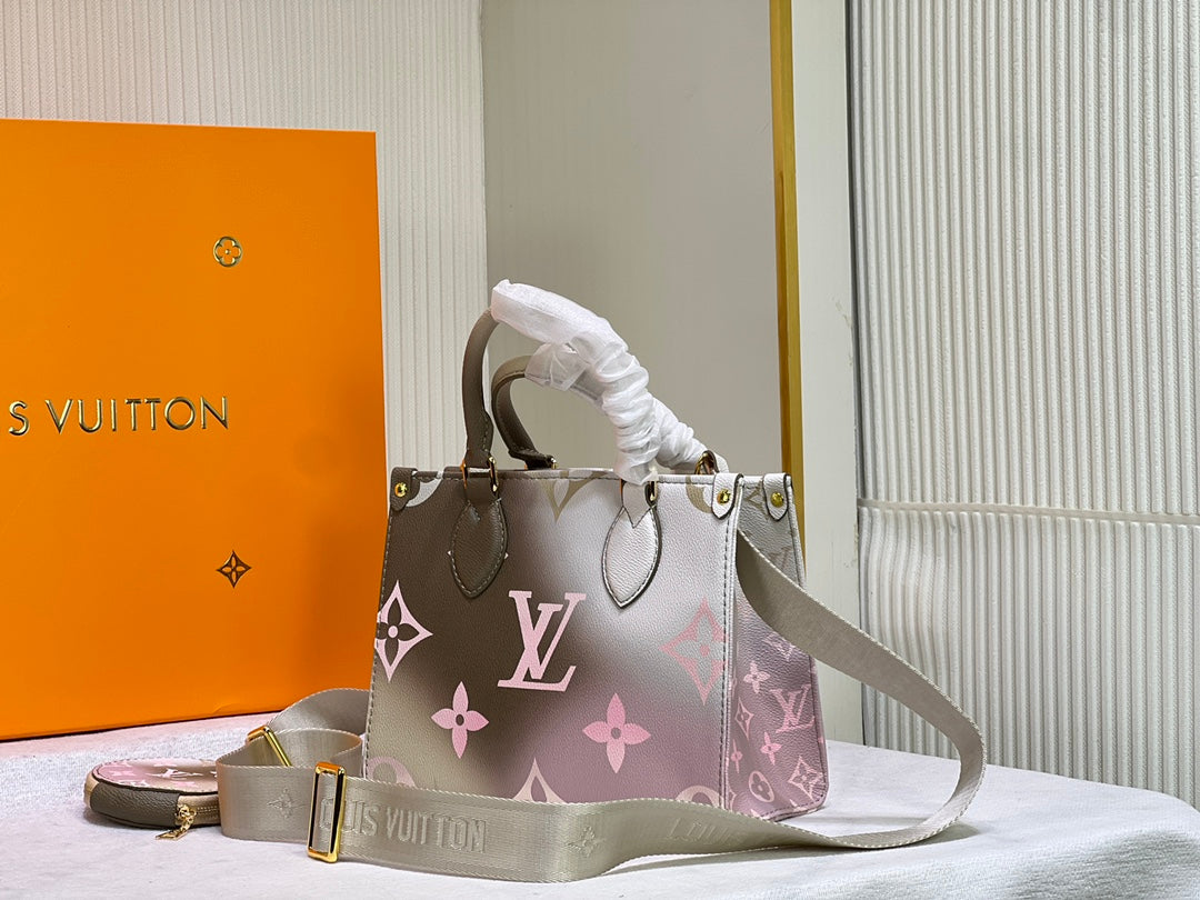 Luxe Touch Bags