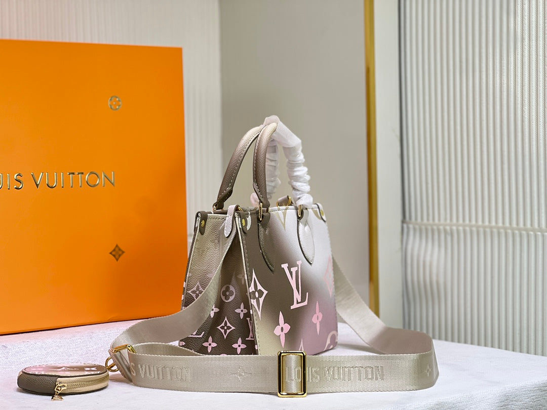 Luxe Touch Bags