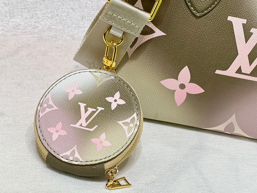 Luxe Touch Bags