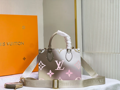 Luxe Touch Bags