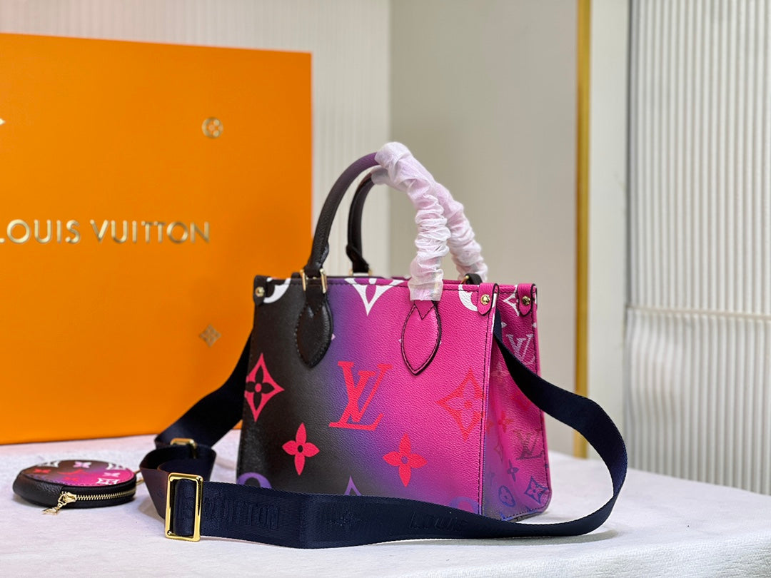 Luxe Touch Bags
