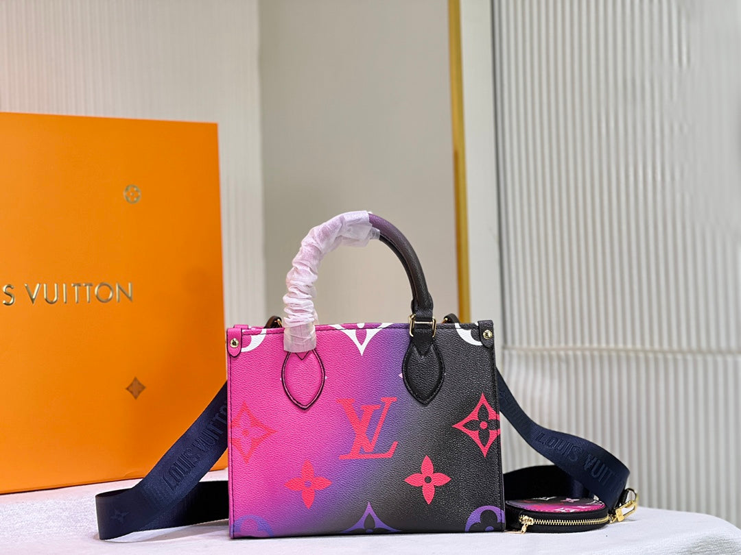 Luxe Touch Bags