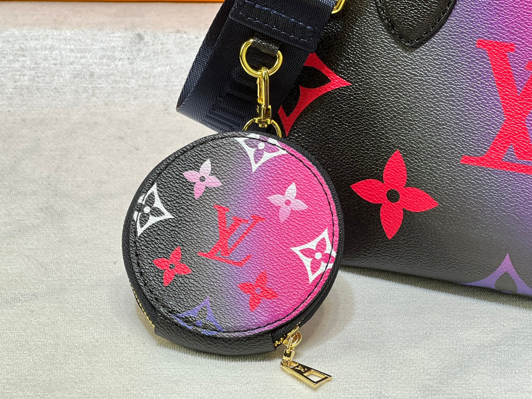 Luxe Touch Bags