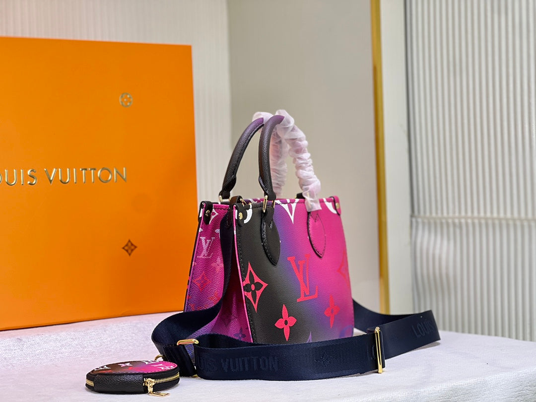 Luxe Touch Bags
