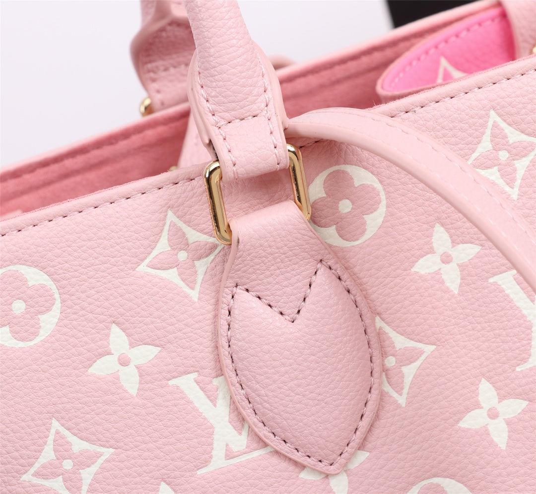 Luxe Touch Bags