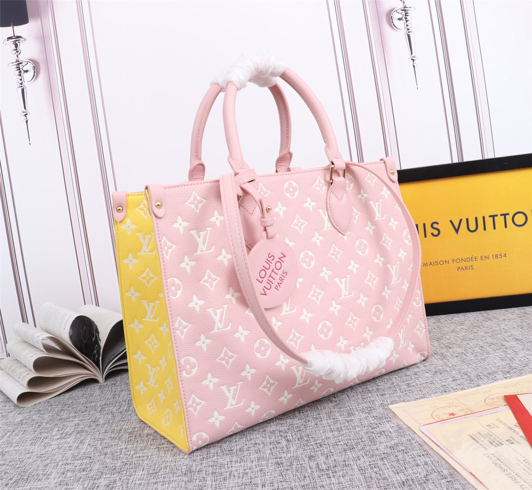 Luxe Touch Bags
