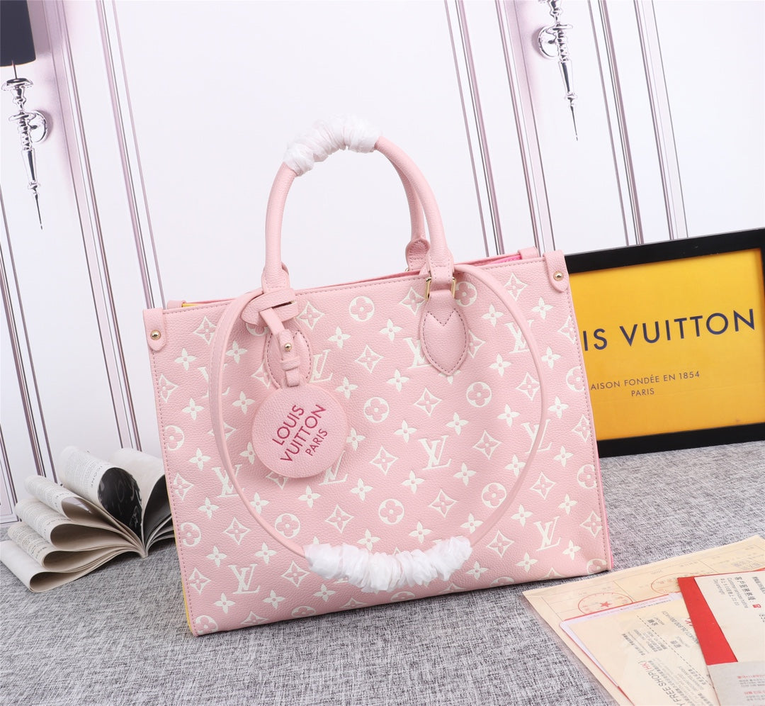 Luxe Touch Bags
