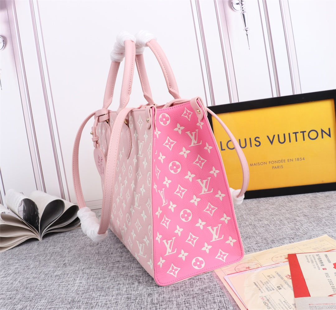 Luxe Touch Bags