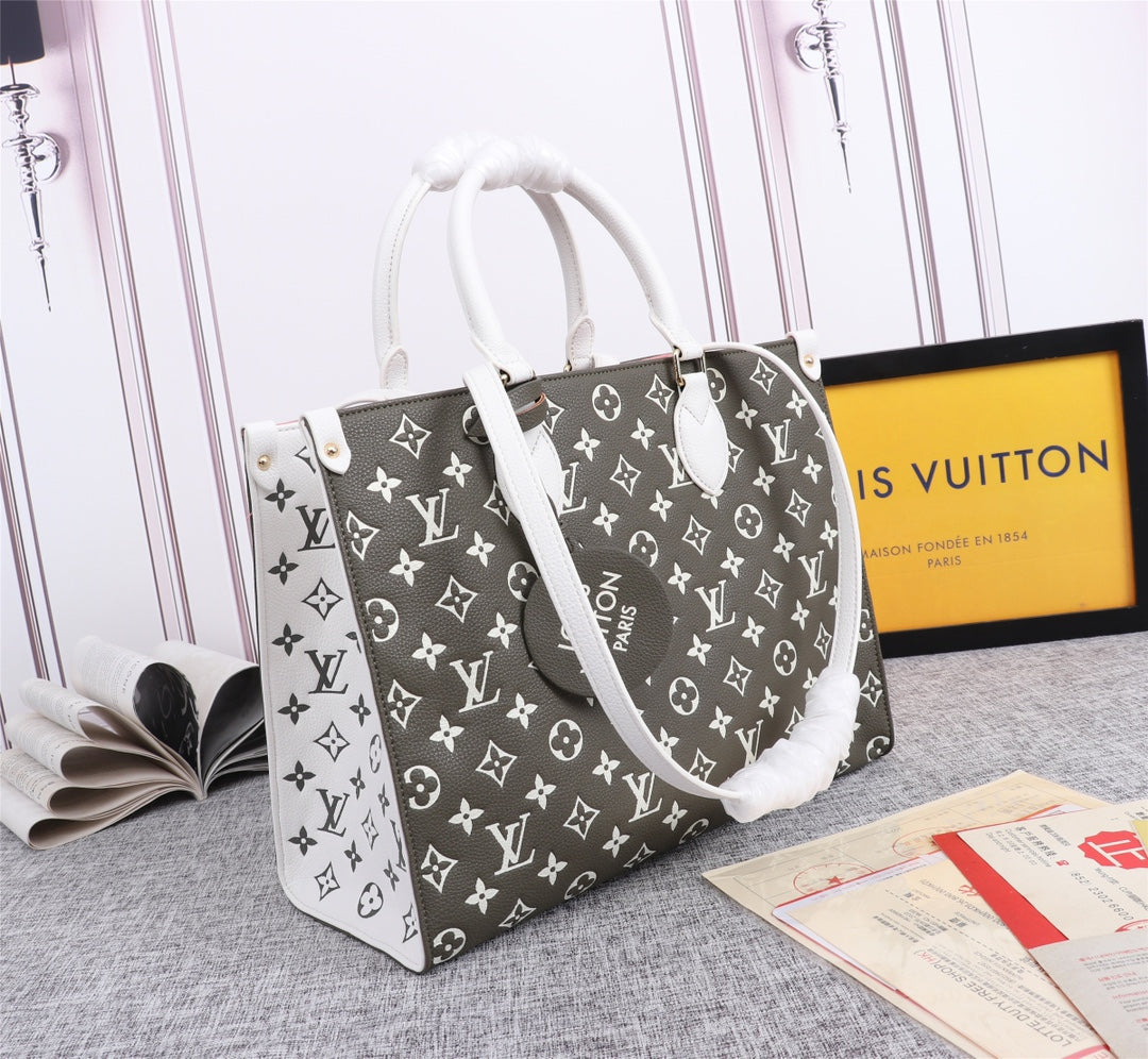 Luxe Touch Bags
