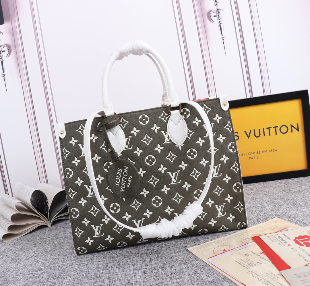 Luxe Touch Bags