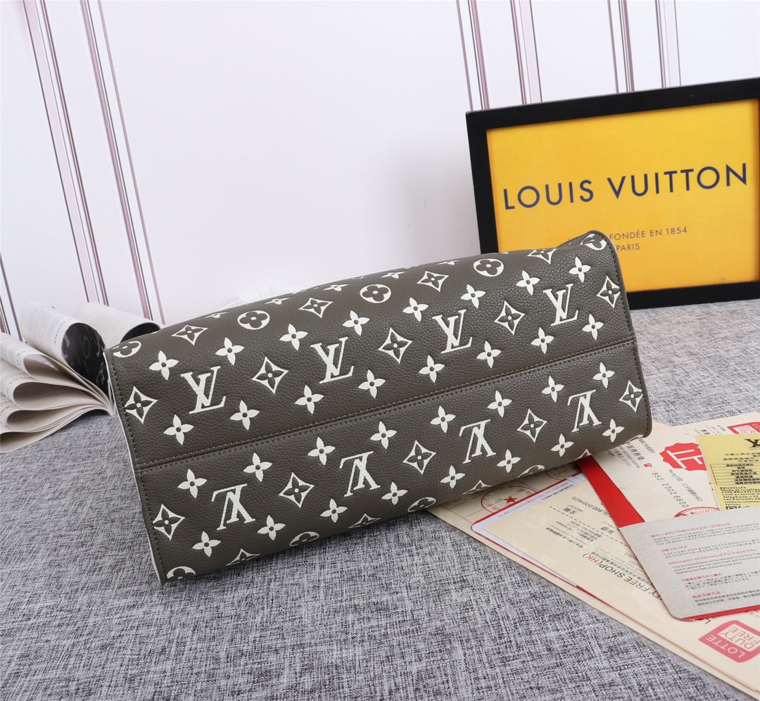 Luxe Touch Bags