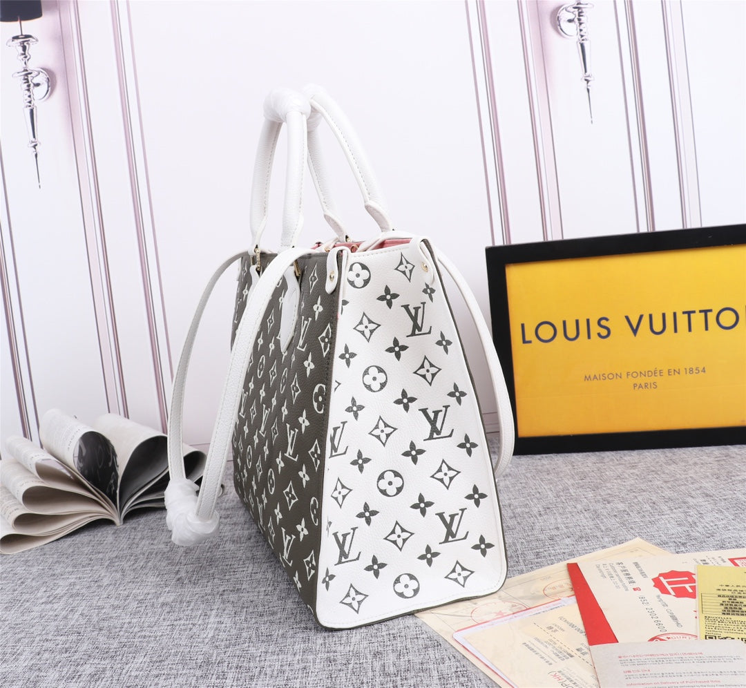 Luxe Touch Bags