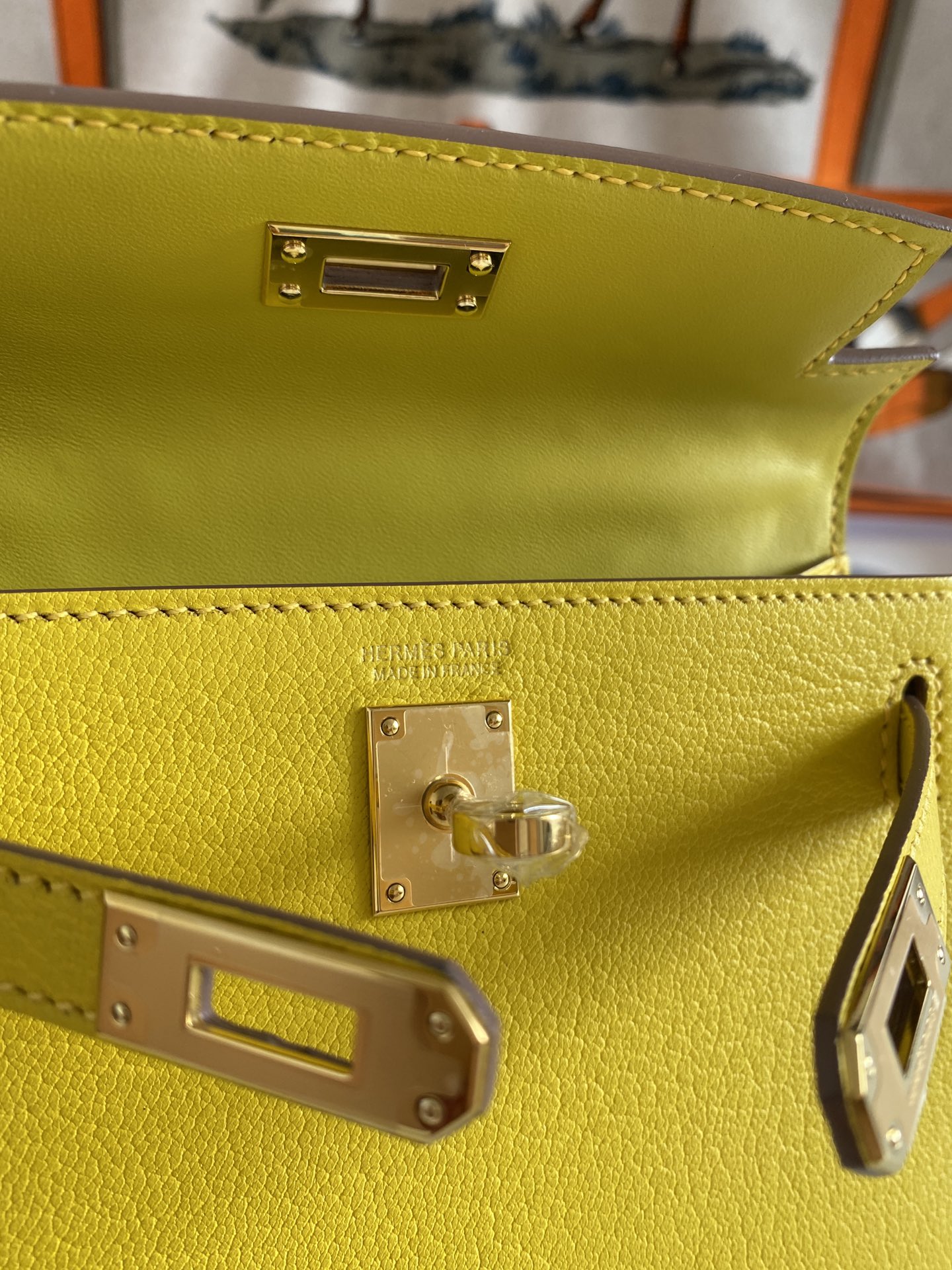 Luxe Touch- Fashion New Arrival Bag - HMS - 046