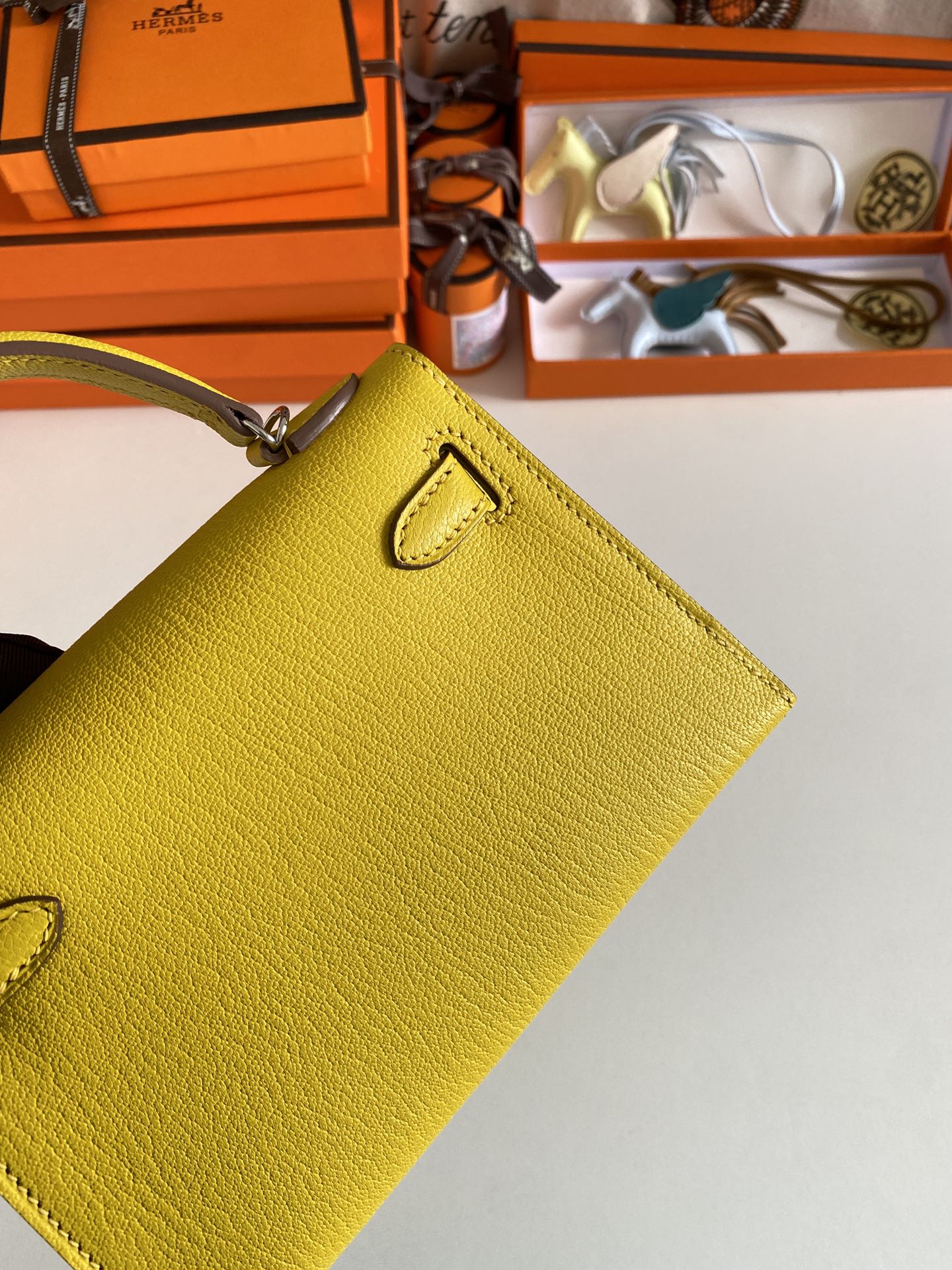 Luxe Touch- Fashion New Arrival Bag - HMS - 045