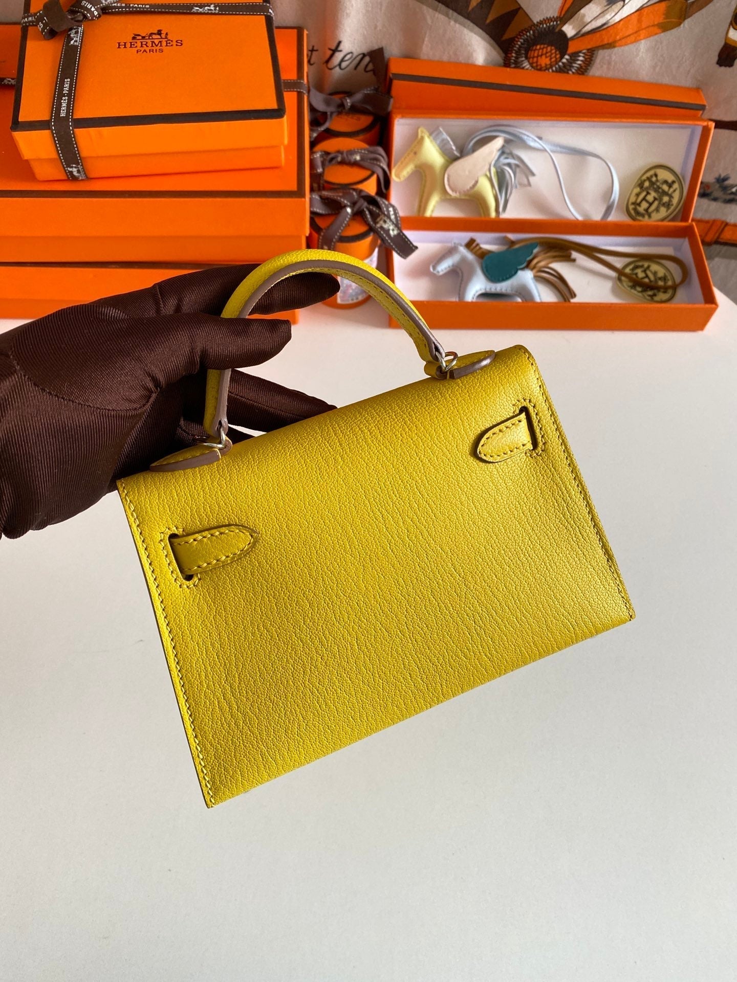 Luxe Touch- Fashion New Arrival Bag - HMS - 045