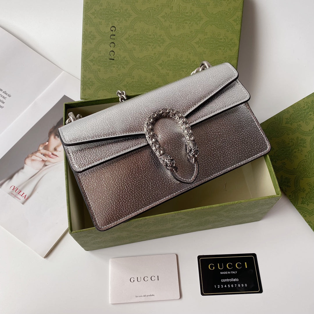 Luxe Touch Bags