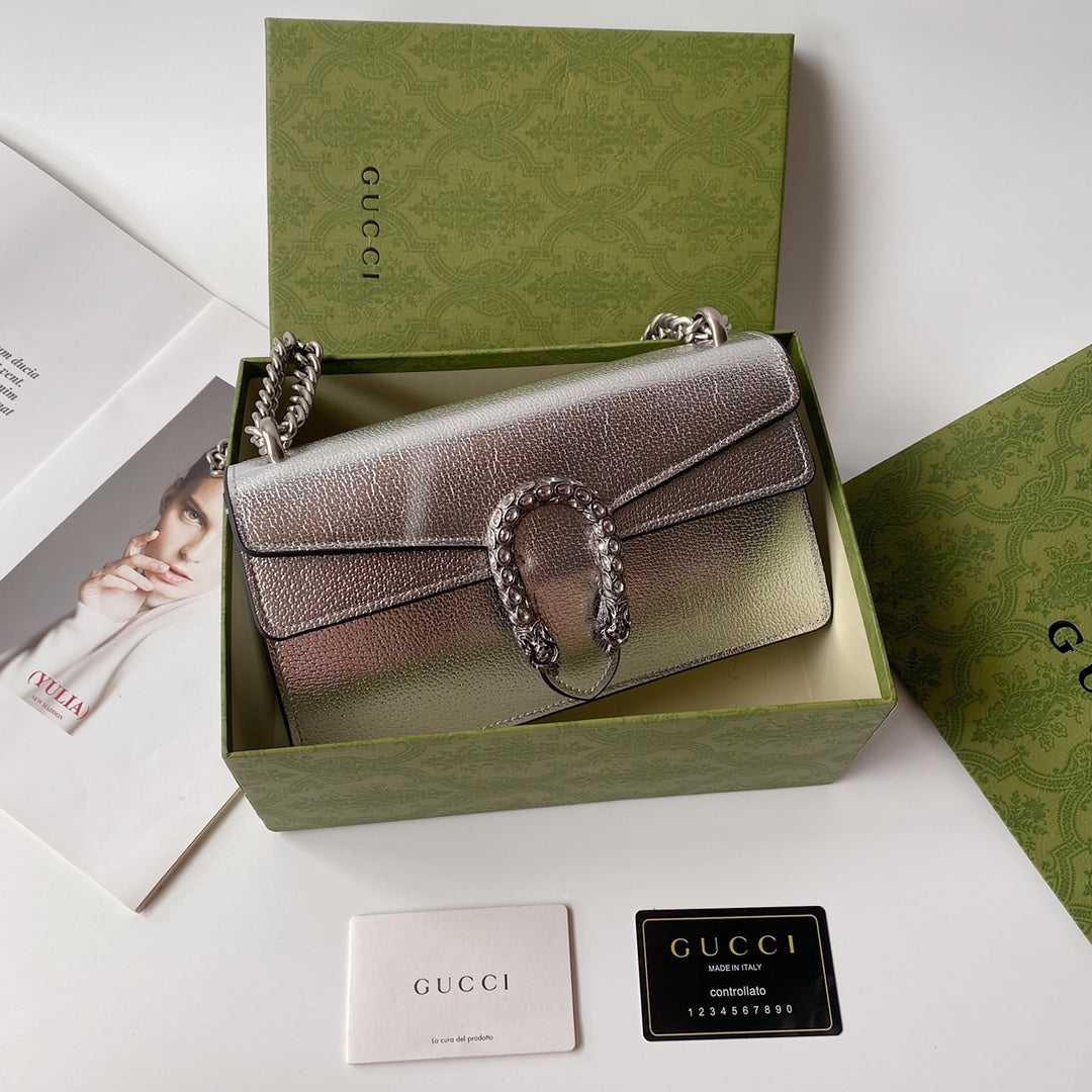 Luxe Touch Bags