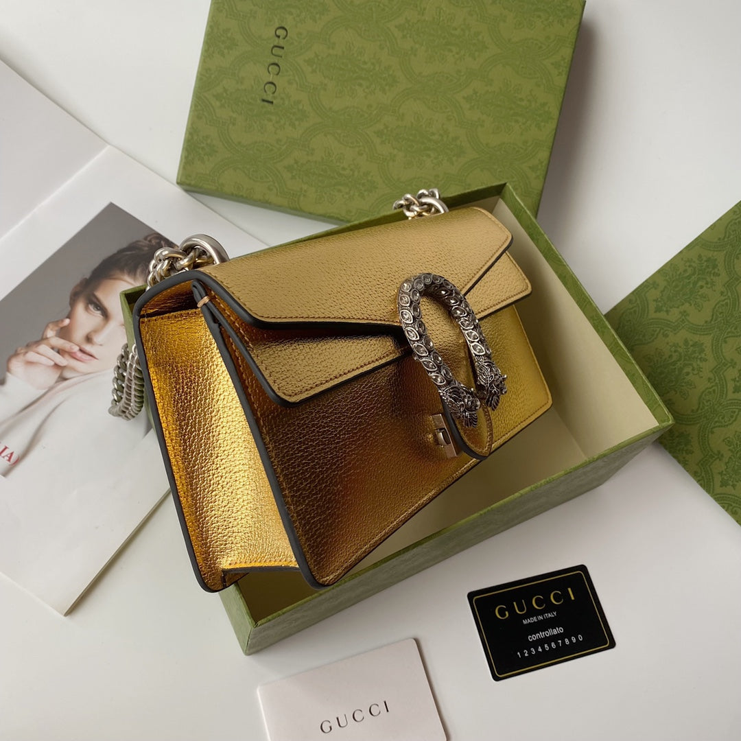 Luxe Touch Bags