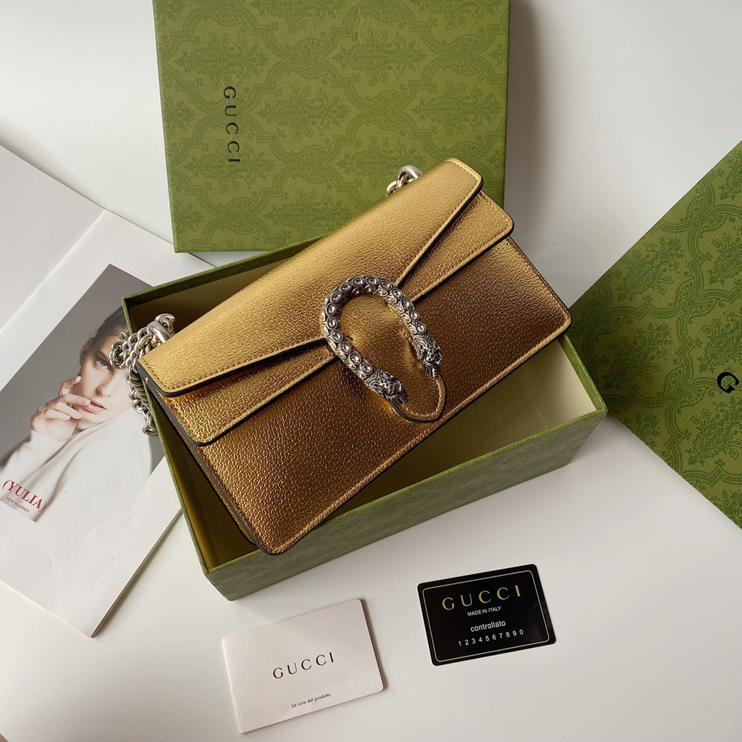 Luxe Touch Bags