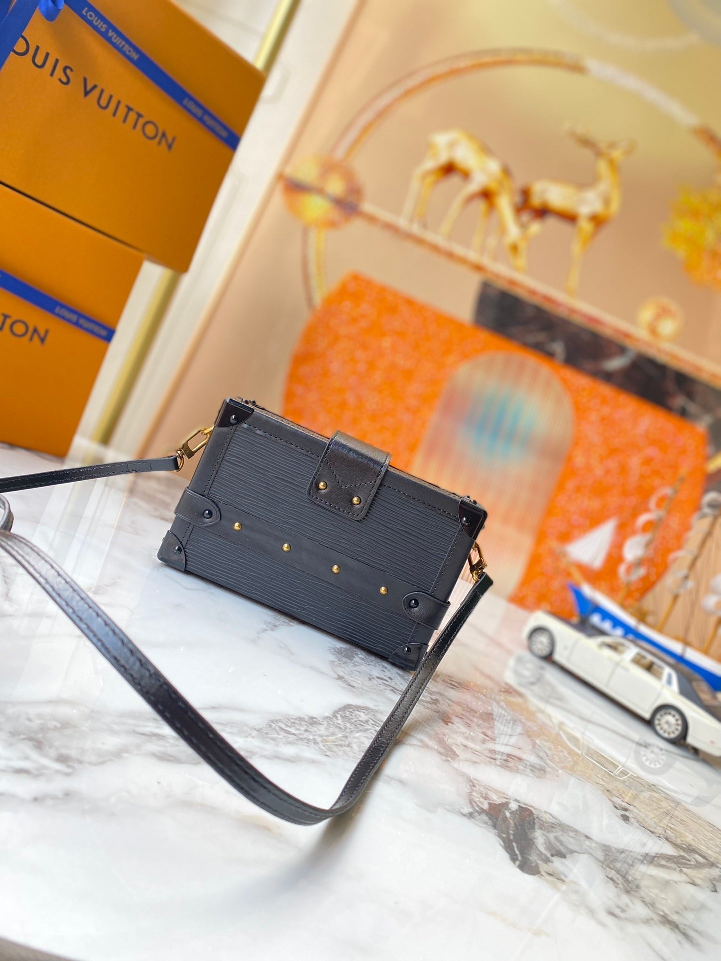 Luxe Touch Bags