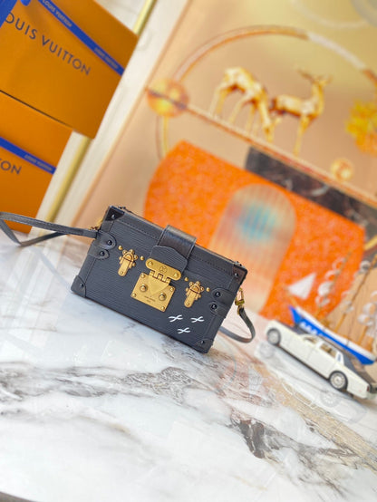 Luxe Touch Bags