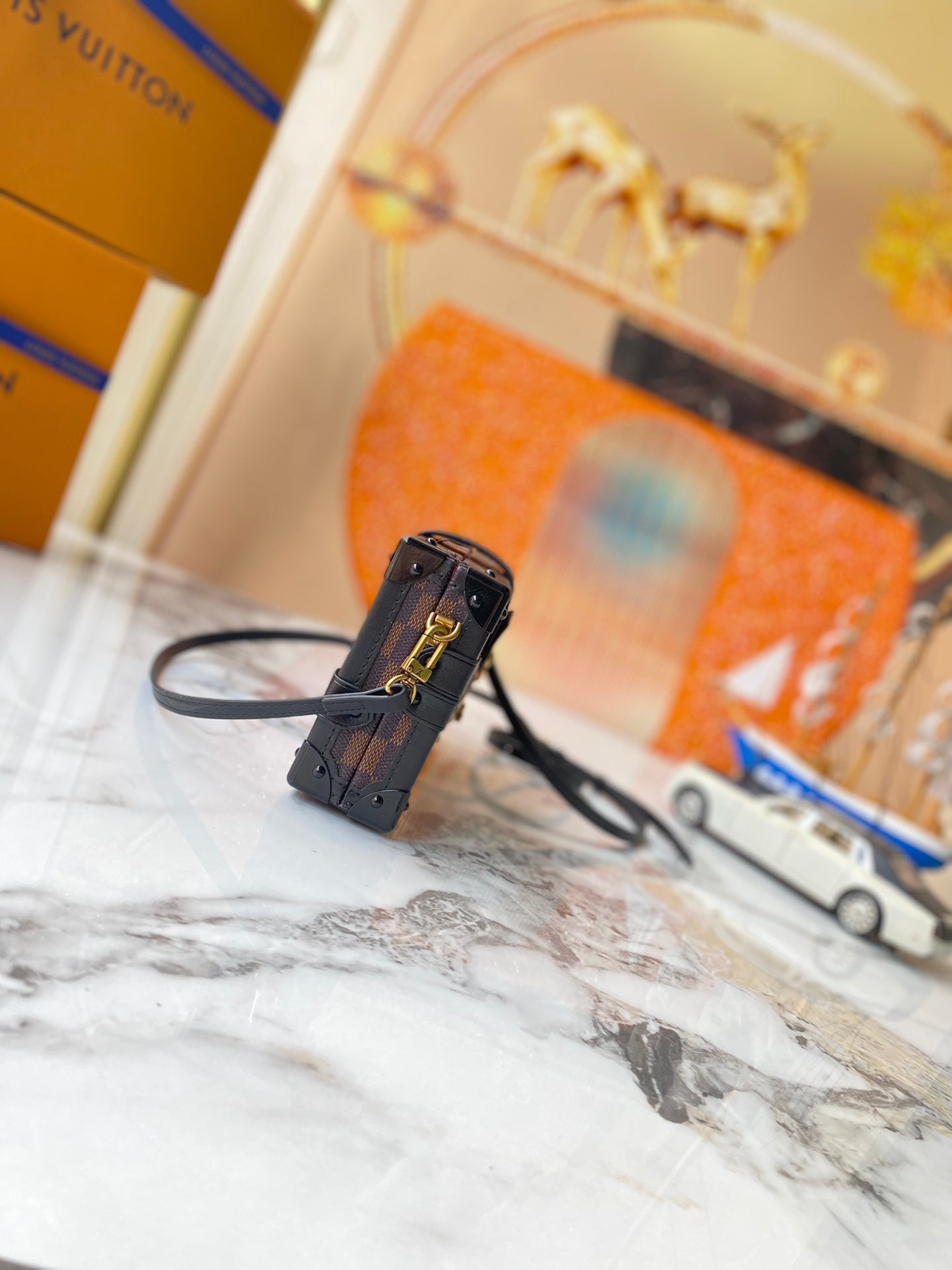 Luxe Touch Bags