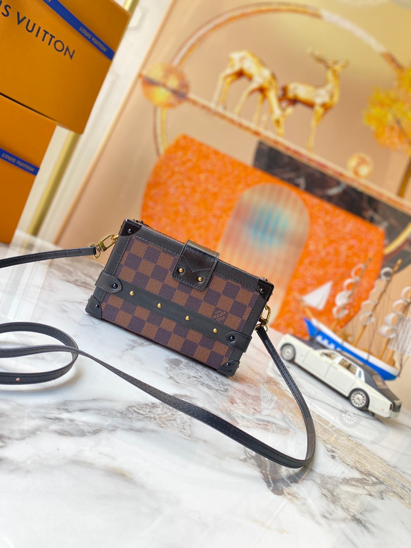 Luxe Touch Bags