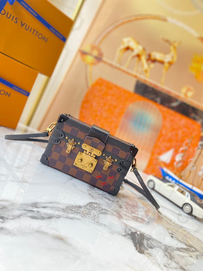 Luxe Touch Bags