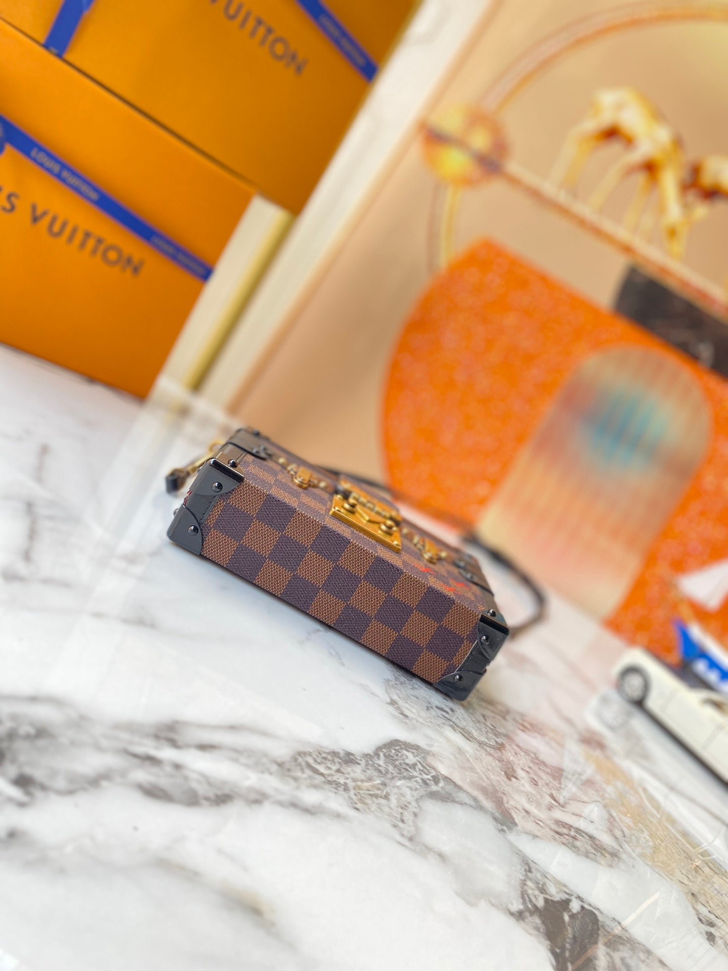 Luxe Touch Bags