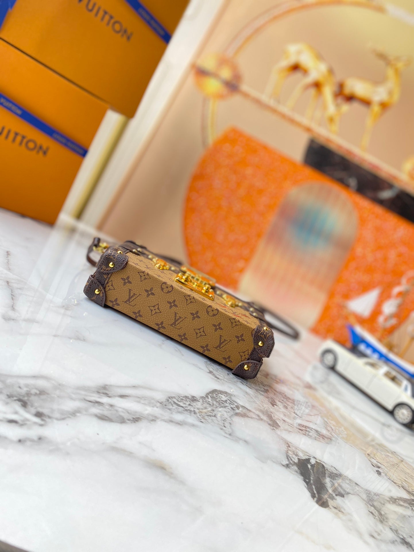 Luxe Touch Bags