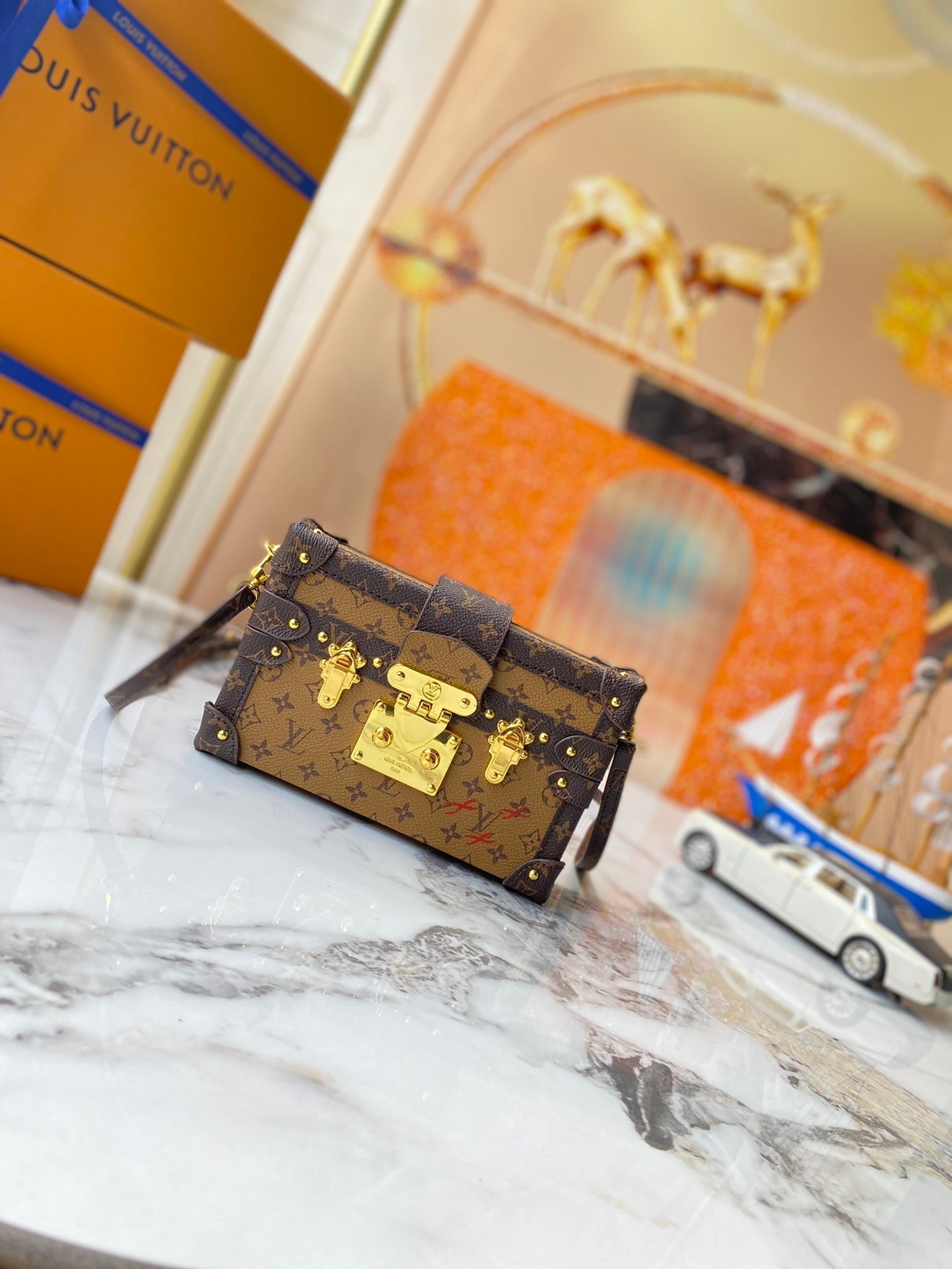 Luxe Touch Bags