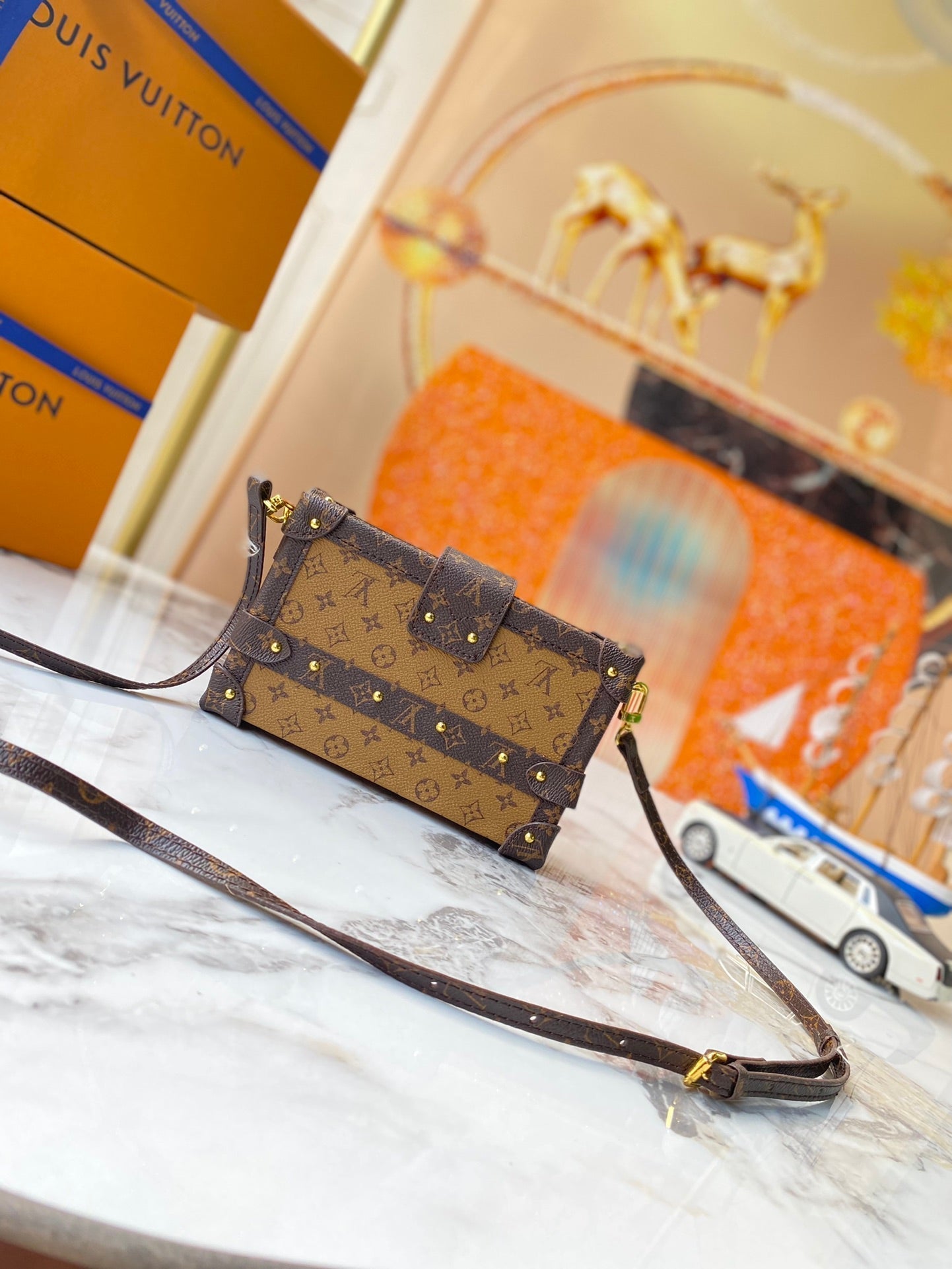 Luxe Touch Bags