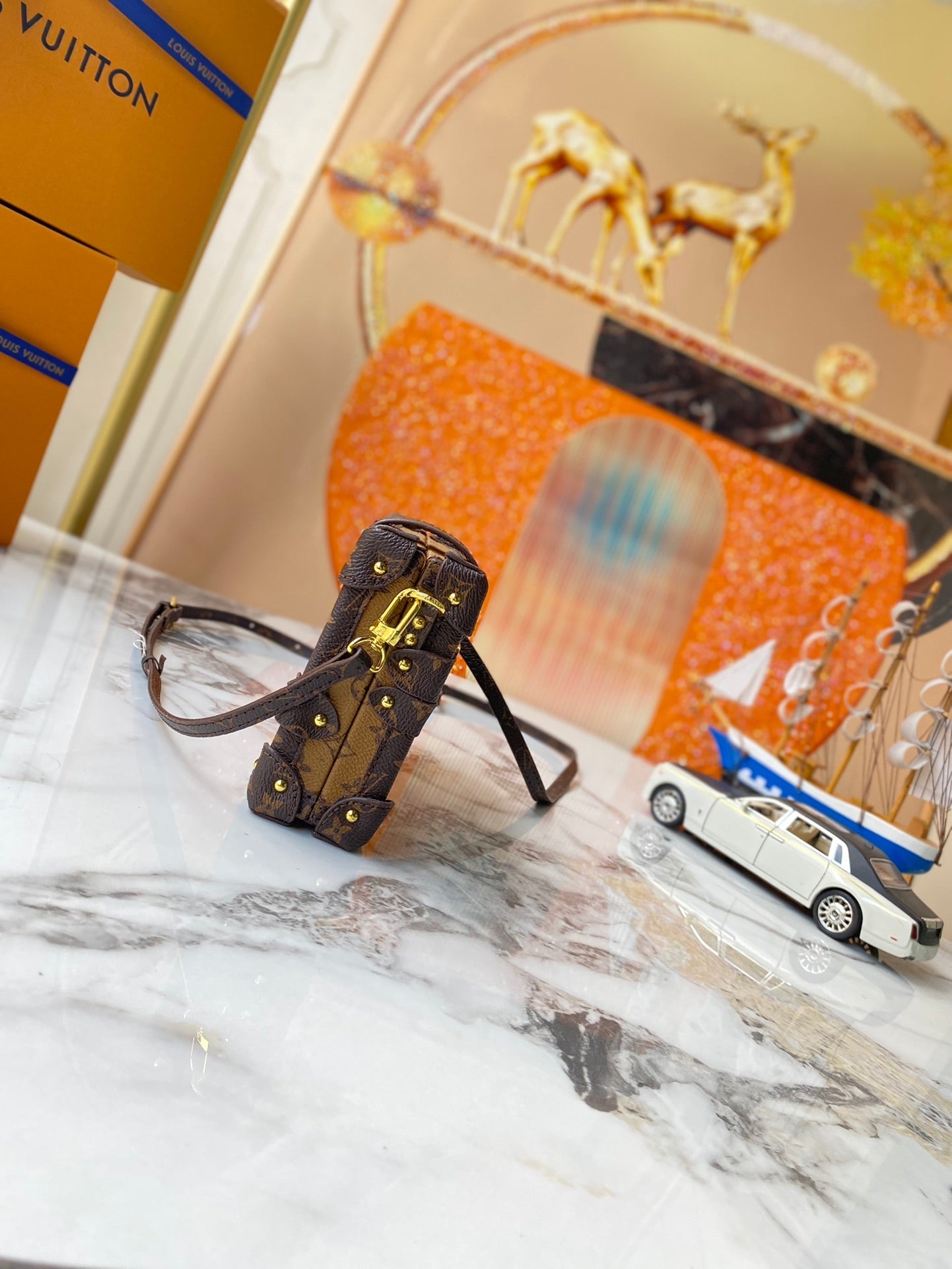Luxe Touch Bags