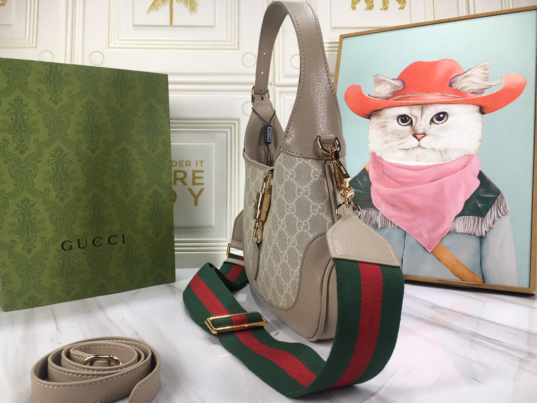 Luxe Touch Bags