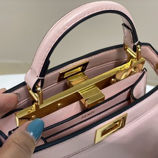 Luxe Touch Bags -  Bag - FED - 207