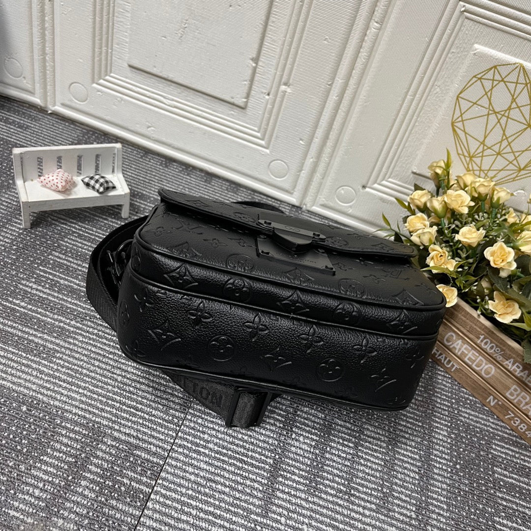 Luxe Touch Bags