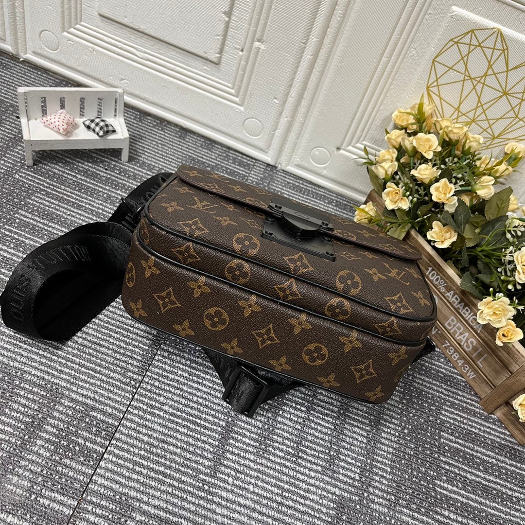 Luxe Touch Bags
