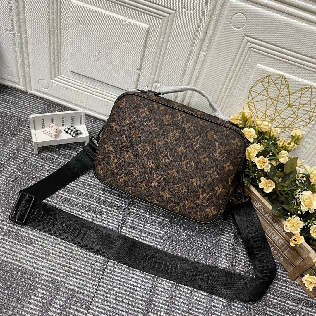 Luxe Touch Bags