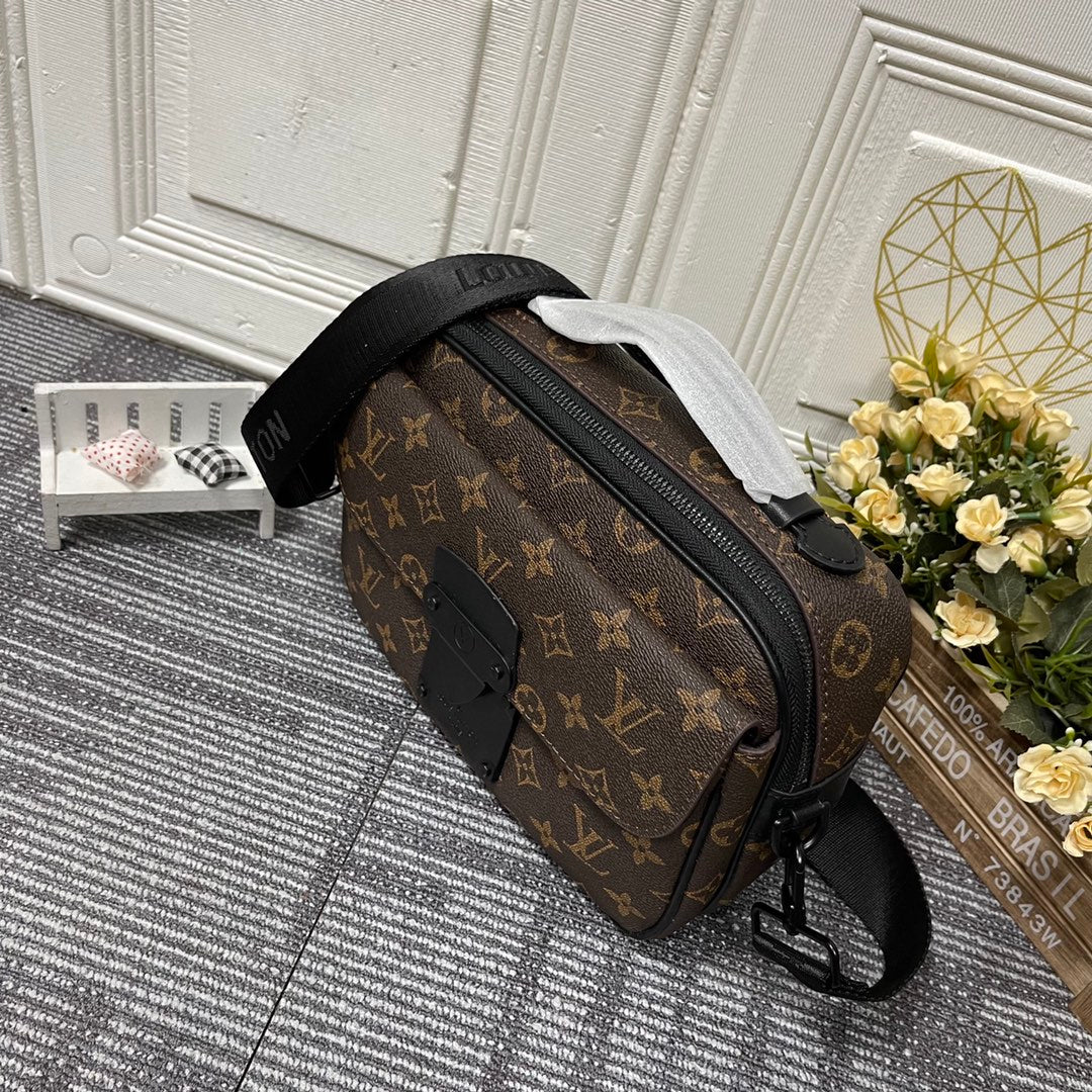Luxe Touch Bags