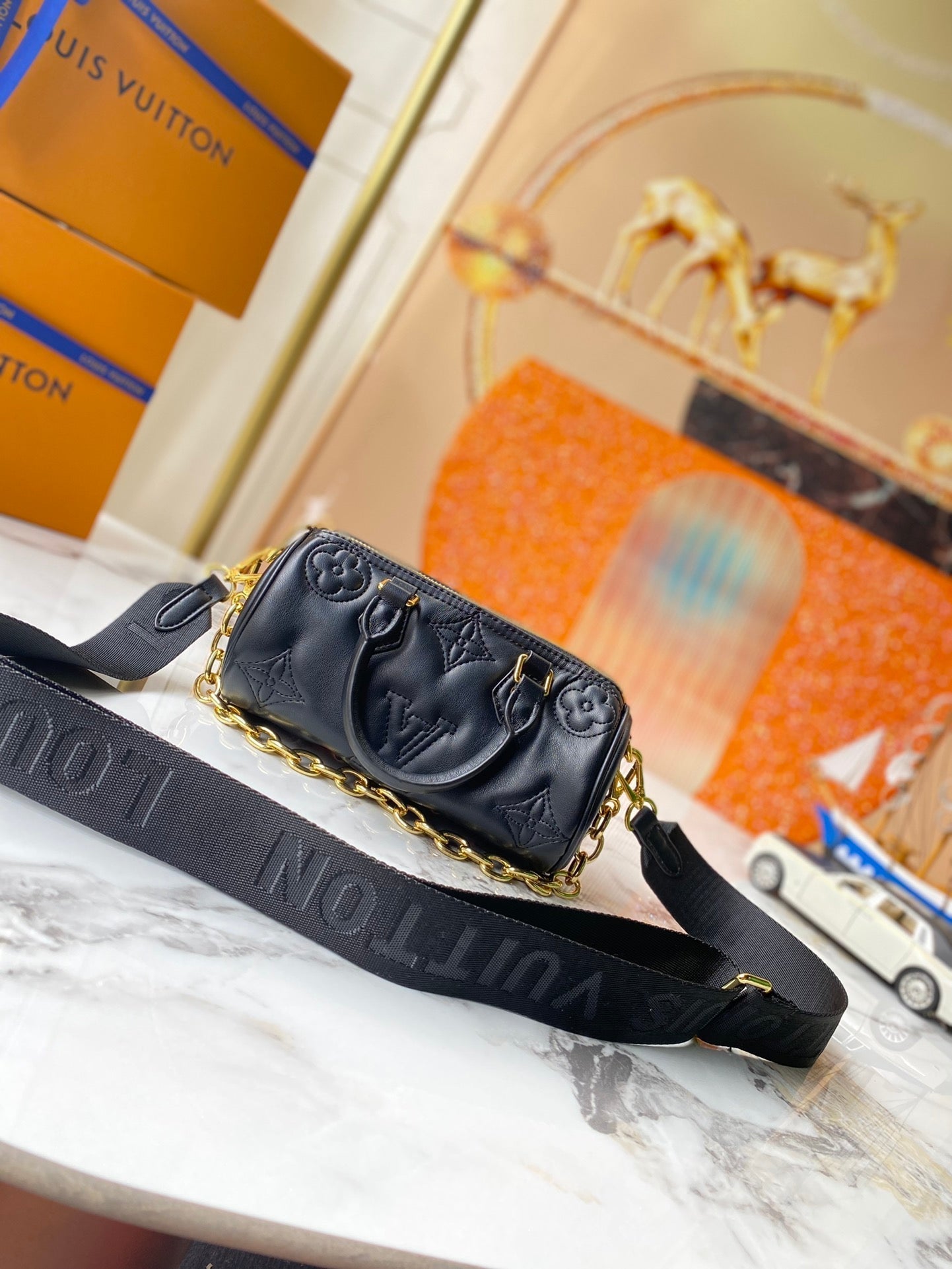 Luxe Touch Bags