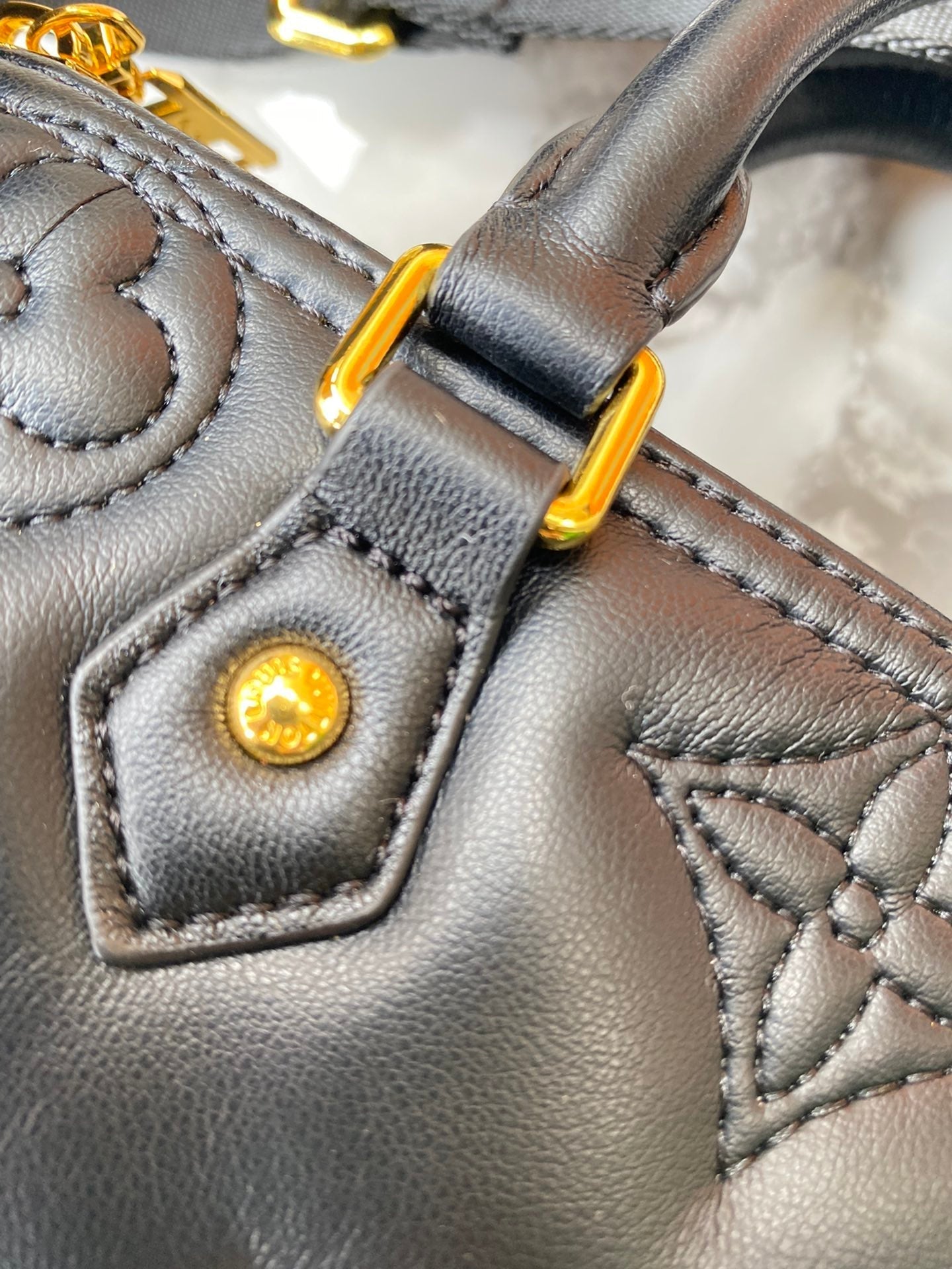 Luxe Touch Bags