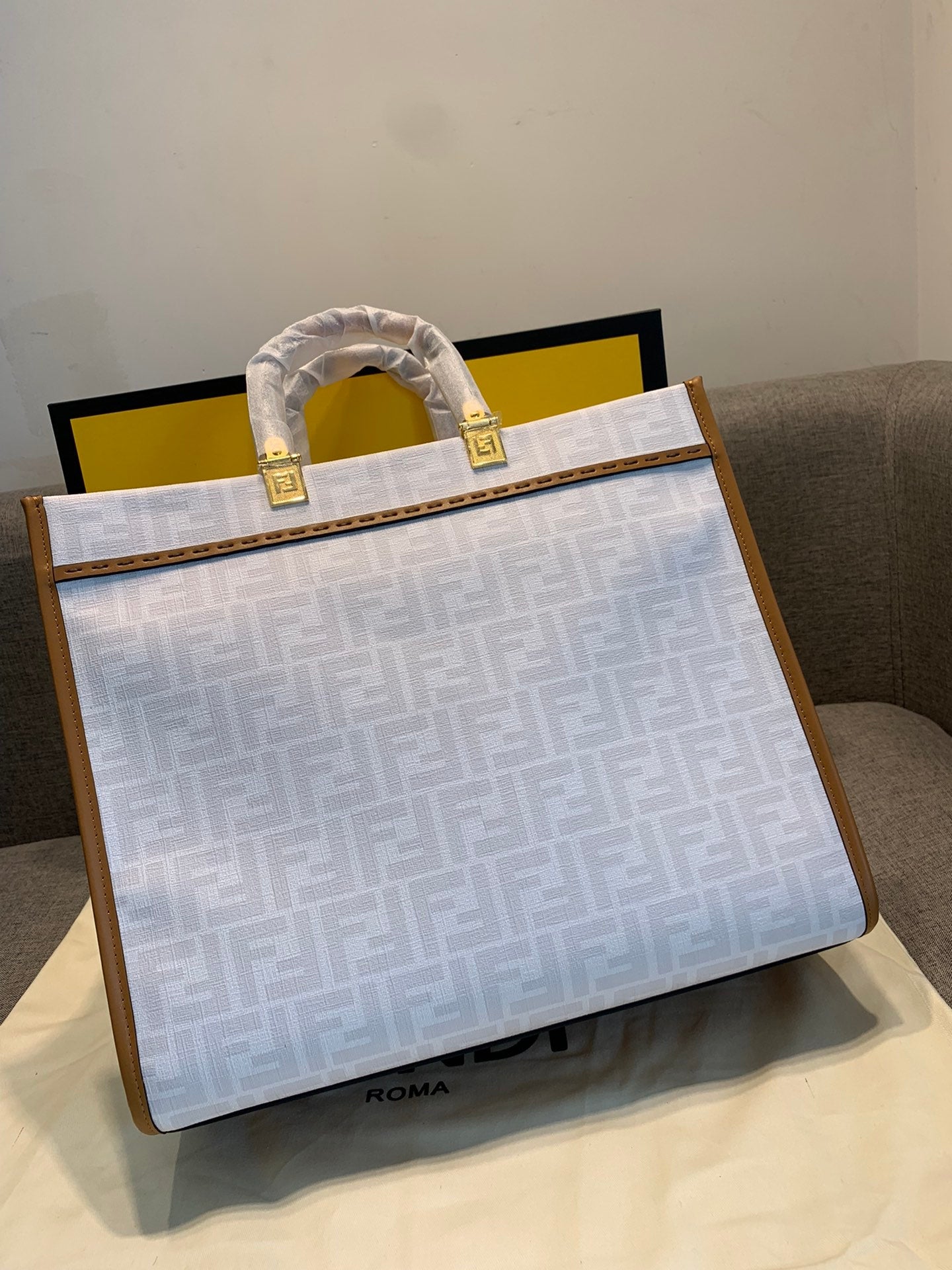 Luxe Touch Bags -  Bag - FED - 194
