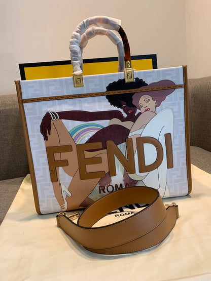 Luxe Touch Bags -  Bag - FED - 194