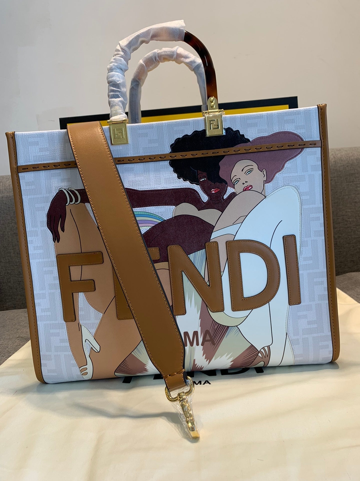 LTB -  Bag - FED - 194